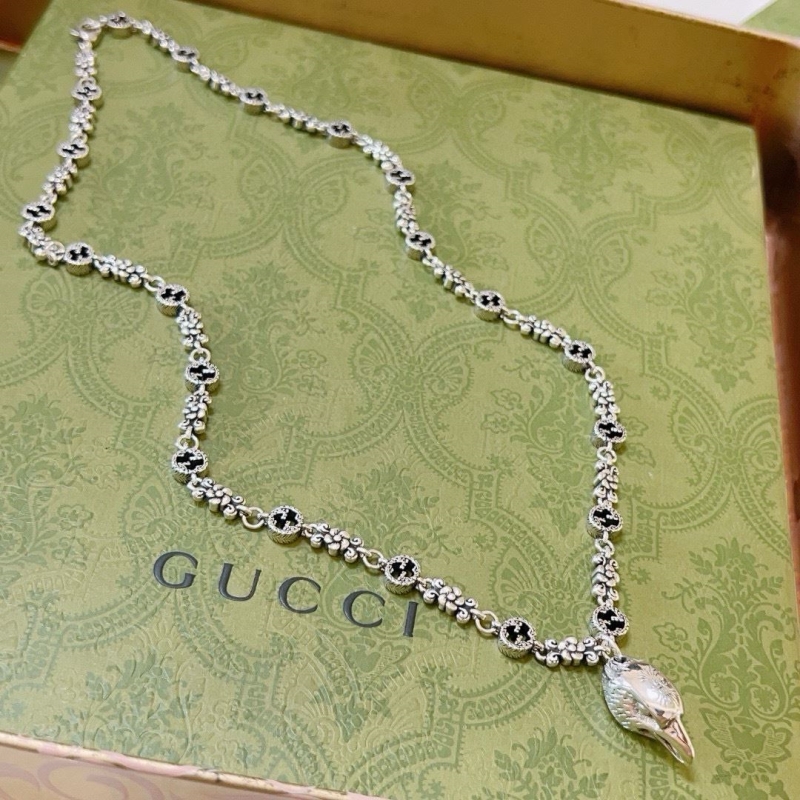 Gvc*1 necklaces